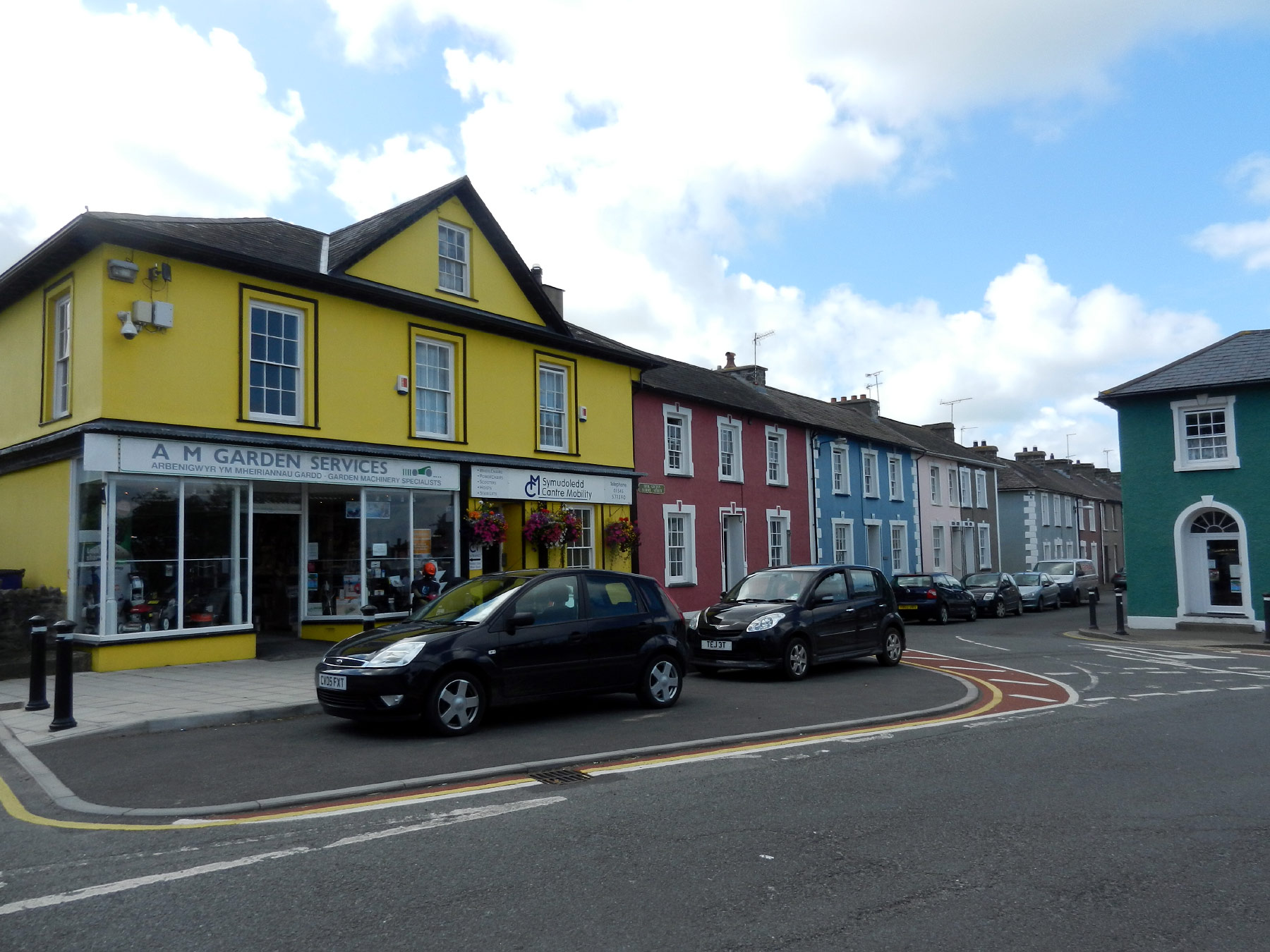 Aberaeron